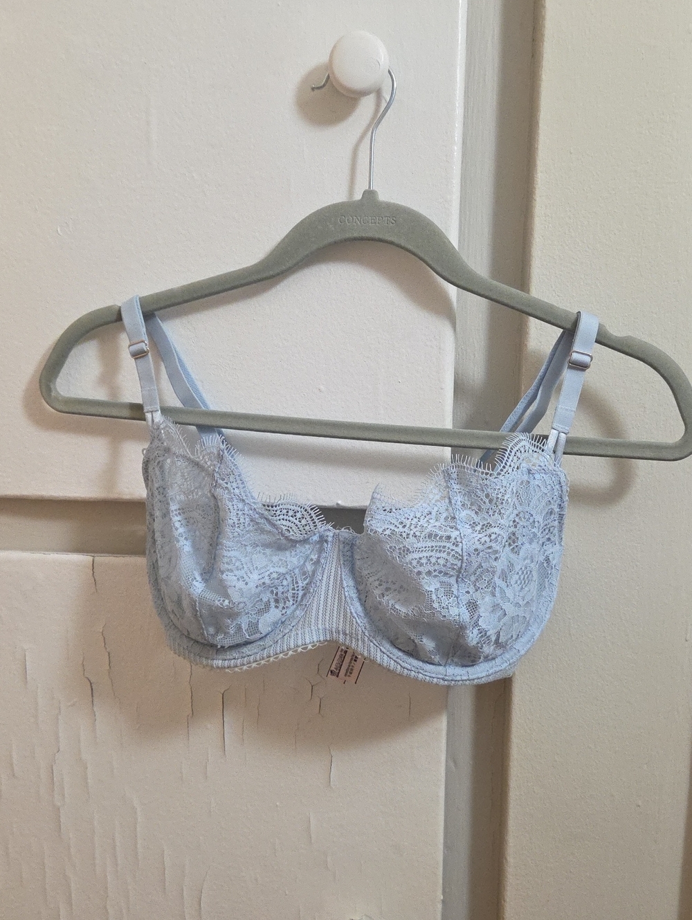 Victoria's Secret Lace Balconette Bra
